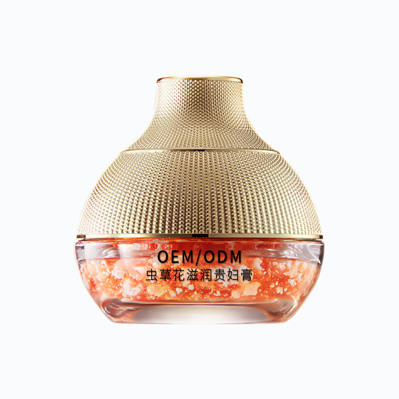 雅慕诗婷_虫草花滋养贵妇膏OEM